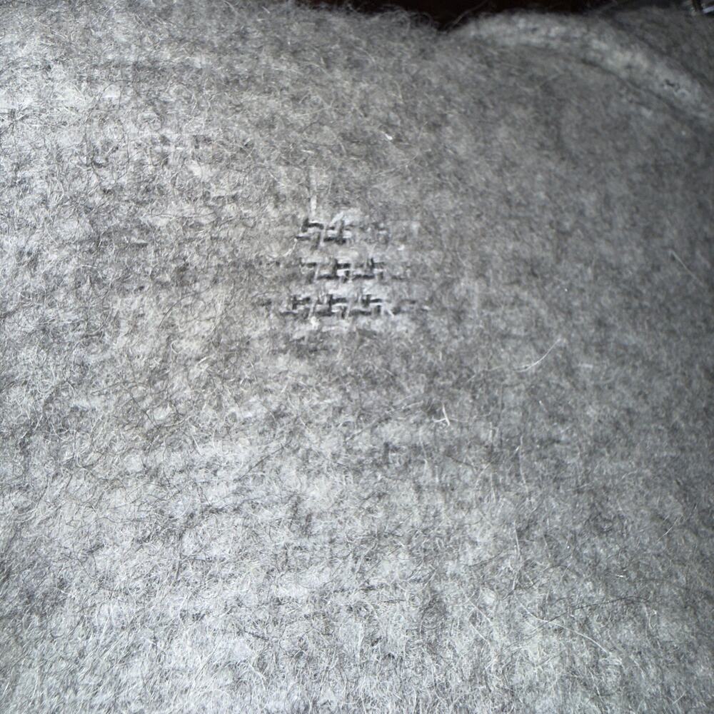 Madewell Gray Wool Blend Shirt Jacket Sz S 
Oversized Button Front Utility Coat - Picture 13 of 14